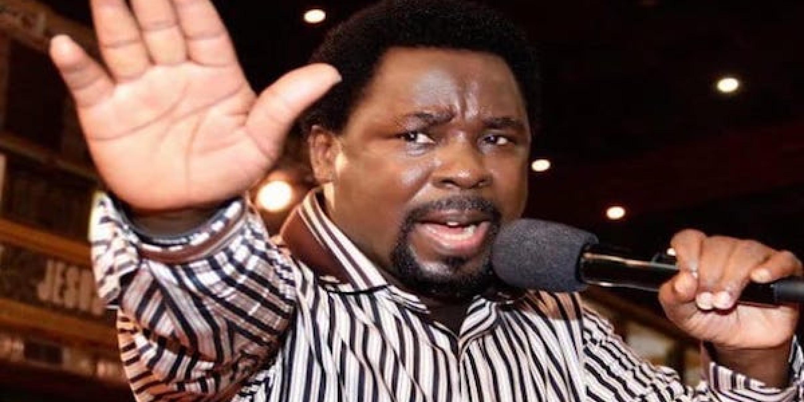 Late Popular Nigerian Televangelist, TB Joshua Was An Iroko Tree, Says ...